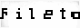 Fileto Button