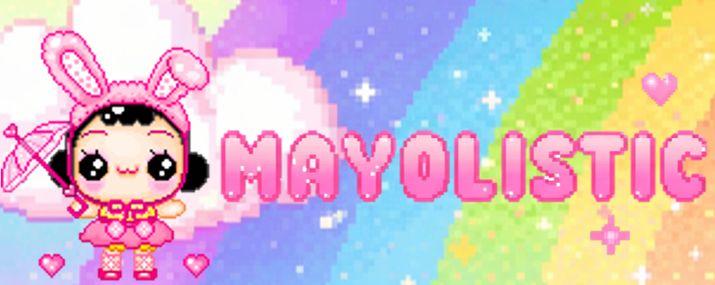 Mayolistic Button