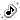 music note